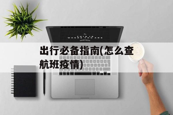 出行必备指南(怎么查航班疫情)